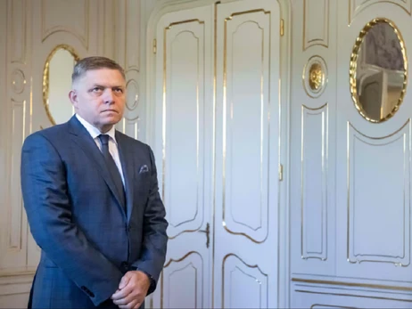 Словакия приостанавливает помощь Украине после победы пророссийского Фицо на выборах