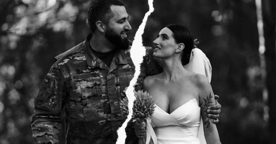 Экс-снайпер ВСУ Евгения Эмеральд подтвердила, что разводится с мужем