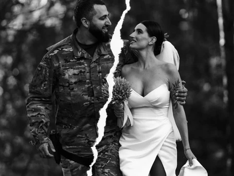 Экс-снайпер ВСУ Евгения Эмеральд подтвердила, что разводится с мужем