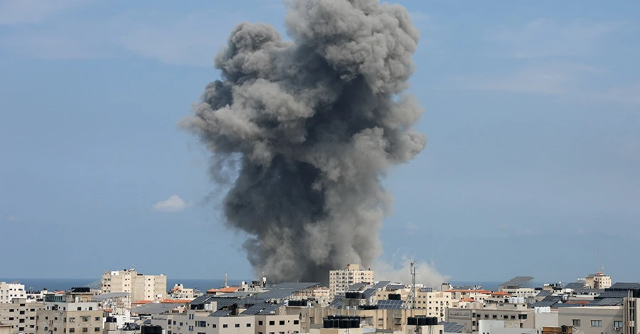 Ізраїль заявив про взяття під контроль усіх районів, куди раніше вдерлися бойовики ХАМАС 