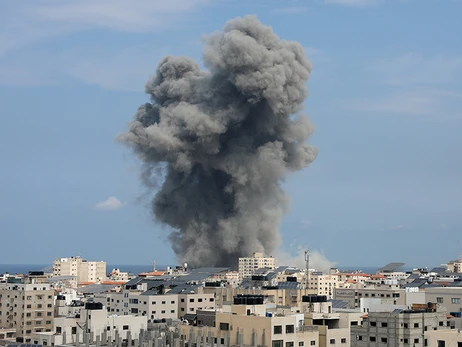 Израиль заявил о взятии под контроль всех районов, куда раньше ворвались боевики ХАМАС 