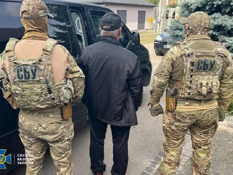 На Київщині затримали бізнесмена, який перерахував бойовикам «ДНР» понад 15 млн гривень