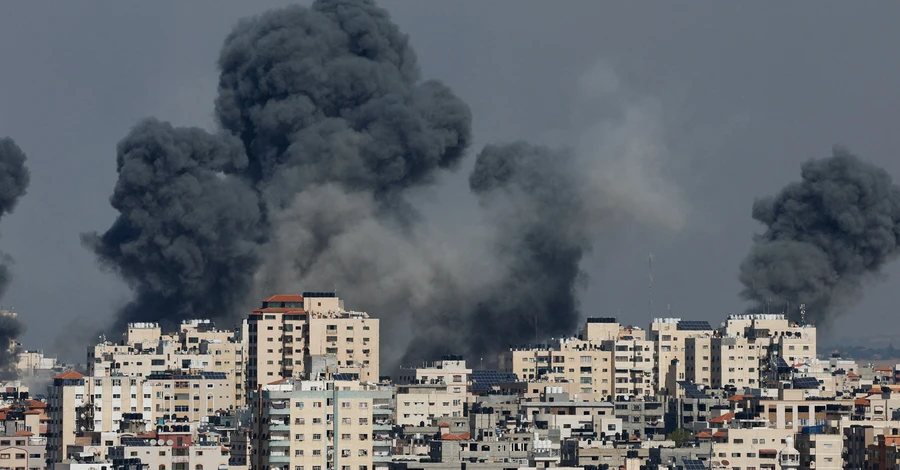 Єврокомісія припиняє допомогу Палестині після нападу ХАМАС на Ізраїль