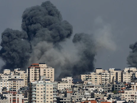 Еврокомиссия прекращает помощь Палестине после нападения ХАМАС на Израиль
