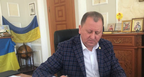 Мэра Сум Лысенко отстранили от работы на два месяца