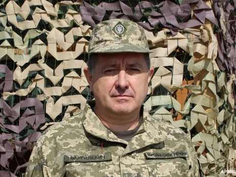 Владимир Зеленский сменил командующего Силами территориальной обороны ВСУ