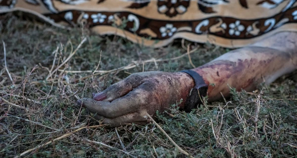 Число погибших в результате ракетного удара по селу Гроза возросло до 55 человек