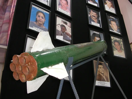 Ракети з водопровідних труб та далекобійні китайські копії: чим ХАМАС обстрілює Ізраїль