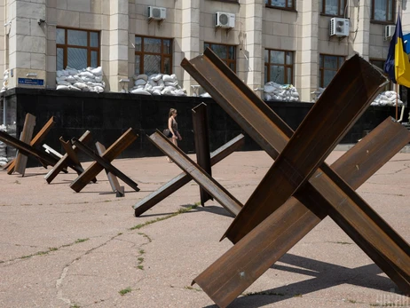 ЗМІ повідомили про стрілянину на одному з блокпостів у Києві, є постраждалий