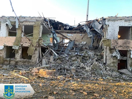 Війська РФ атакували Донецьку область - двоє загиблих, серед них дитина 