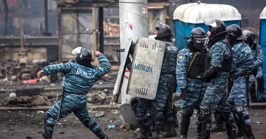 ДБР через 9 років після розстрілів на Майдані передало до суду справи 