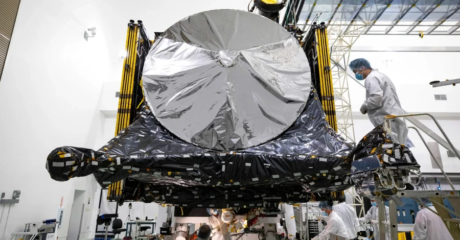 NASA запустило станцію Psyche до однойменного астероїда для вивчення його складу