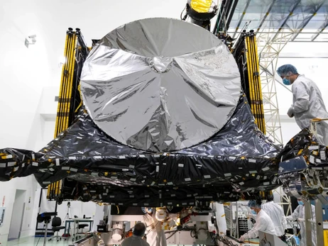 NASA запустило станцию Psyche к одноименному астероиду для изучения его состава