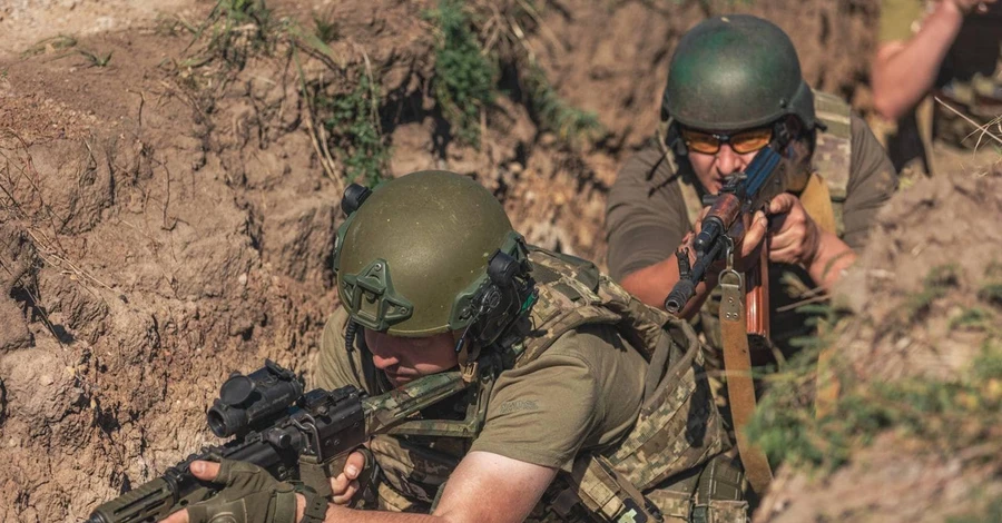 Генштаб: За сутки ВСУ уничтожили еще 970 российских оккупантов 