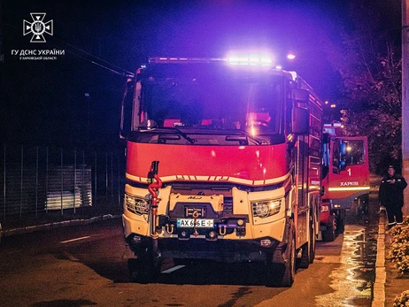 Ночью россияне сбросили авиабомбу на село в Харьковской области, погибли два человека