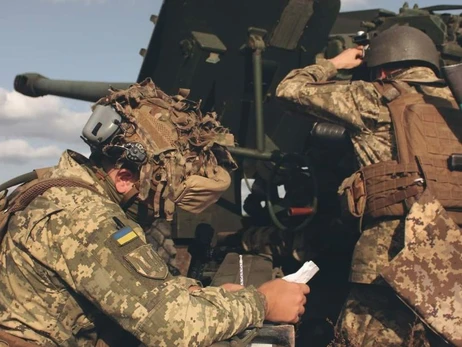 За сутки в Украине уничтожены российский самолет, вертолет и более 860 оккупантов