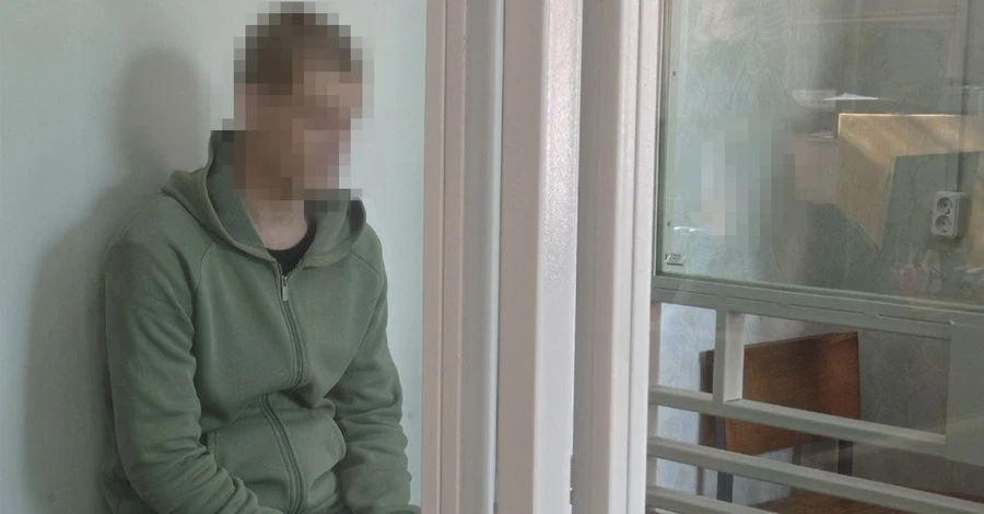 Російський бойовик-садист, який виводив на «розстріл» жителів Херсонщини, отримав 15 років тюрми