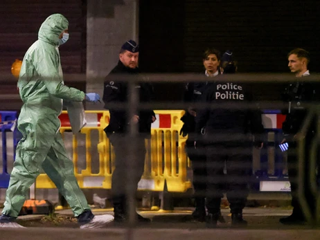 В Брюсселе во время стрельбы погибли два шведских футбольных болельщика