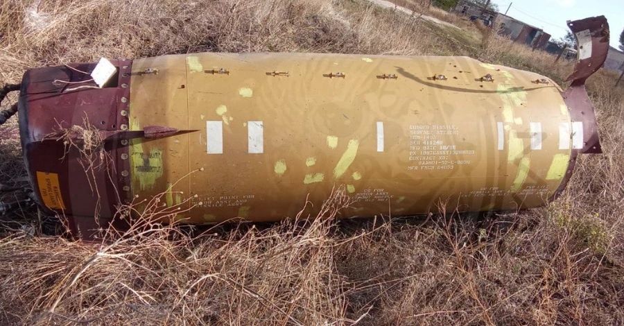 Российские военкоры опубликовали фото обломков ракет ATACMS, которые США могли тайно передать Украине