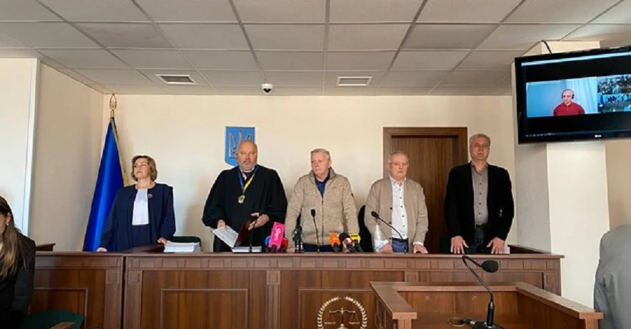 Справа Майдану: суд оголошує вирок п'ятьом 