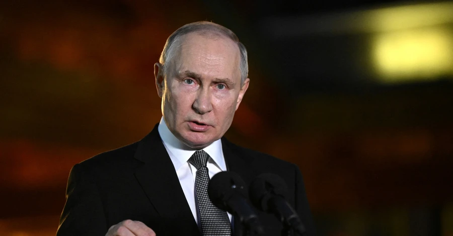 Путин призвал Байдена забрать у Украины ATACMS и приезжать к нему 