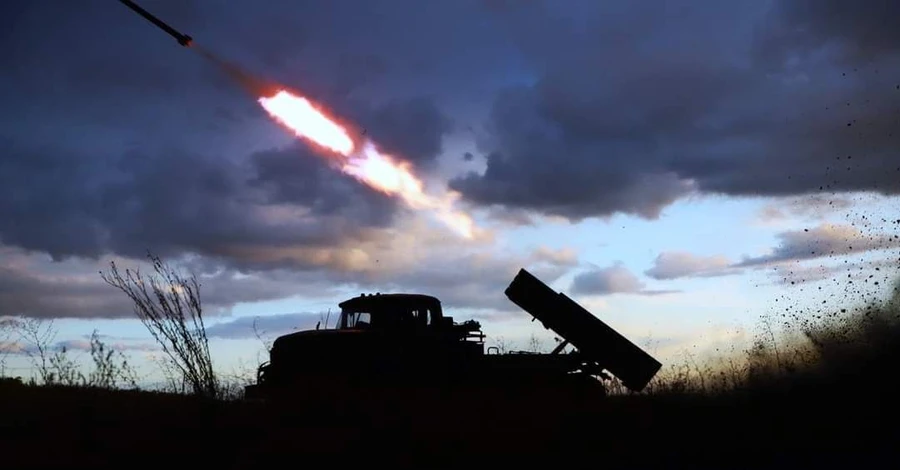 РФ атакувала Україну ракетами 4 типів та «шахедами»