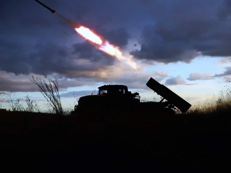 РФ атаковала Украину ракетами 4 типов и «шахедами»