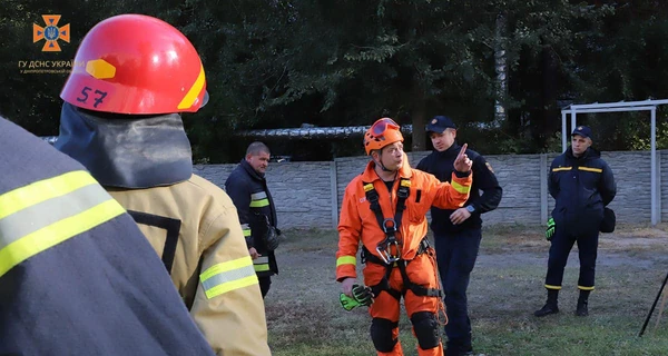 Власти Днепра подтвердили взрыв за городом 