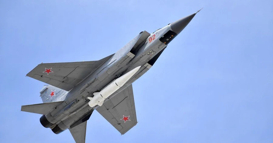 РФ разместила в оккупированном Крыму истребители МиГ-31 - аналитики
