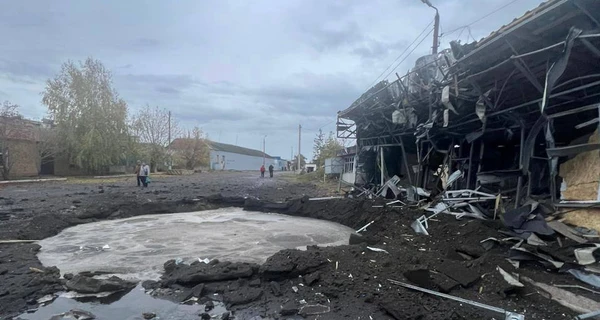 РФ нанесла ракетный удар по Харьковщине, есть попадания в Купянске-Узловом