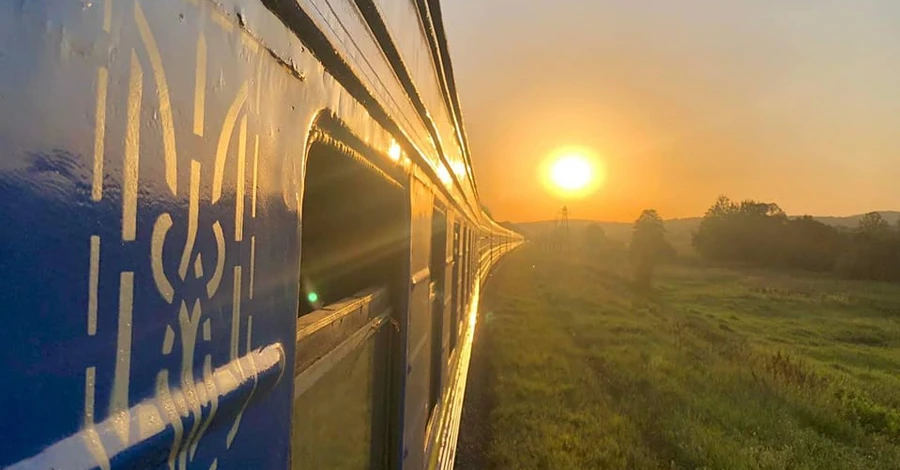 Через ремонт залізничної колії в Угорщині вагони з України до  Відня курсуватимуть зі змінами