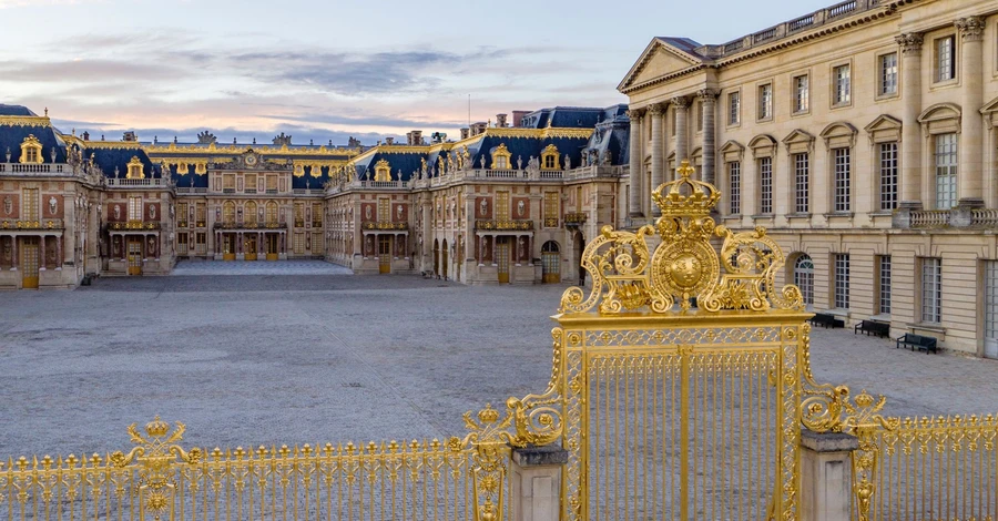 У Франції евакуювали Версальський палац - вшосте за тиждень 