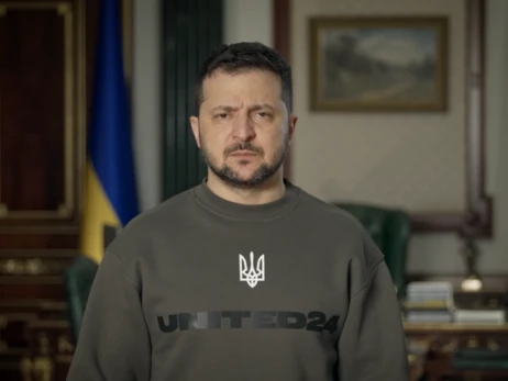 Зеленский: Бойцы ВСУ на фронте сделали эту неделю очень мощной для Украины