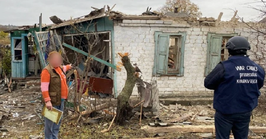 Вранці РФ обстріляла Куп'янськ, поранення отримали троє людей