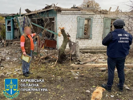 Вранці РФ обстріляла Куп'янськ, поранення отримали троє людей
