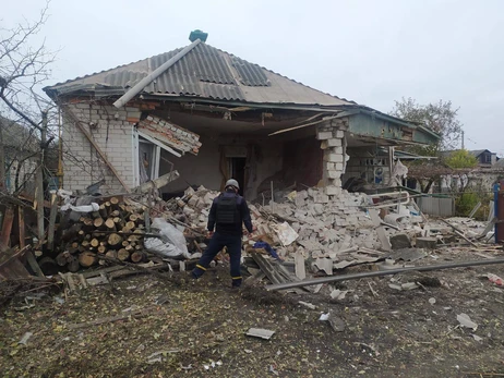 Россияне сбросили бомбы на два села в Харьковской области, есть пострадавшие
