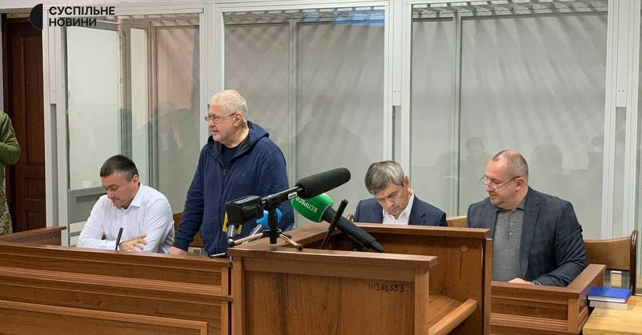 Суд оставил Коломойского в СИЗО, но обязал обследовать из-за жалоб на здоровье