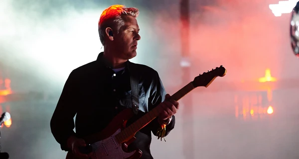 Гітарист Massive Attack Анджело Брускіні помер від онкології