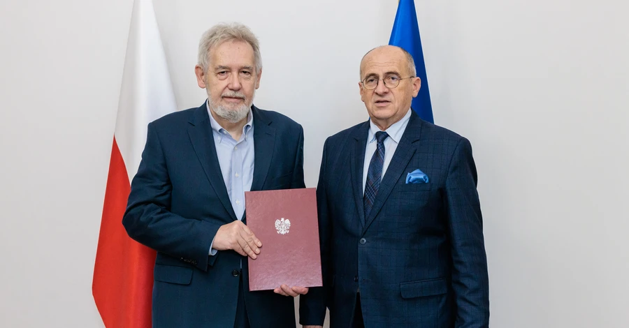 Польша назначила историка Ярослава Гузы новым послом в Украине
