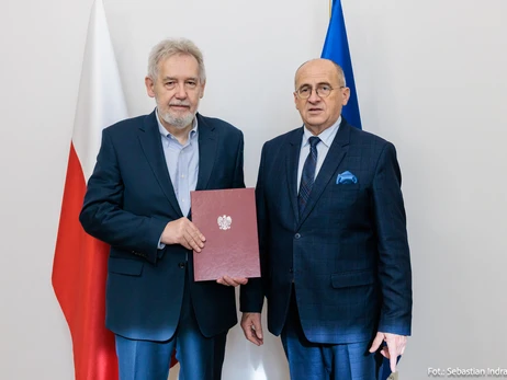 Польша назначила историка Ярослава Гузы новым послом в Украине