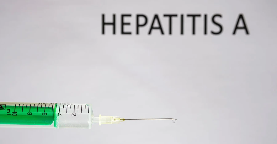 В Виннице гепатит А подтвердили у 81 пациента
