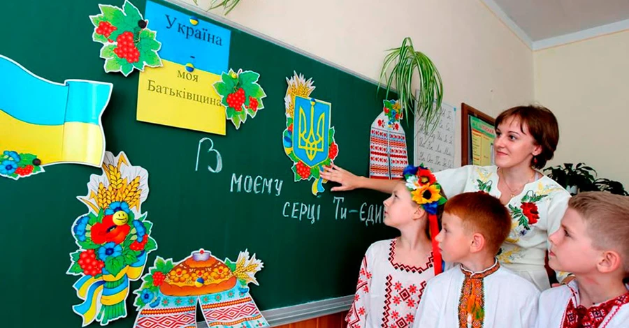 Языковой омбудсмен: На ​​перерывах в школе ученики тоже должны общаться на украинском