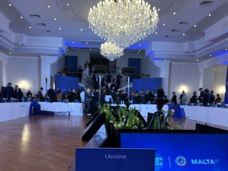 На Мальте при участии 65 стран стартовал третий саммит по украинской формуле мира
