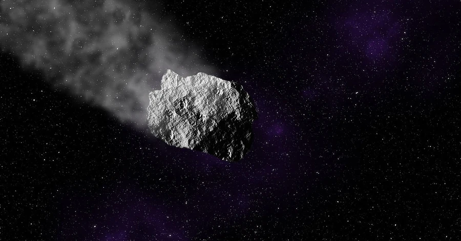 К Земле стремительно мчится потенциально опасный астероид 