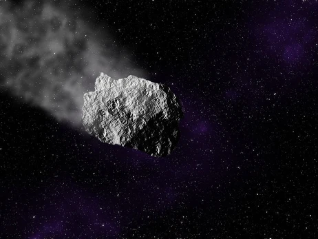 До Землі стрімко мчить потенційно небезпечний астероїд 