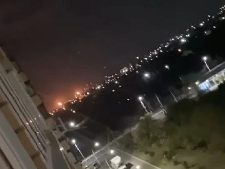 Вночі дрон атакував нафтопереробний завод у Краснодарському краї