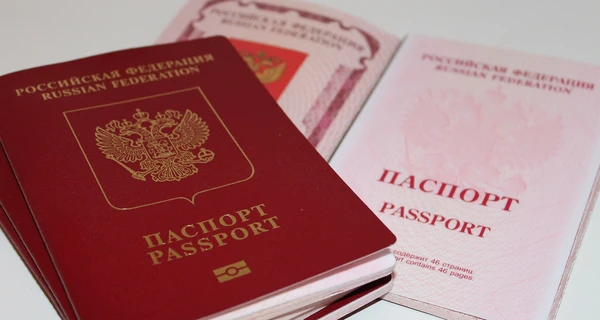 Украина выдала гражданам России 74 визы за 16 месяцев