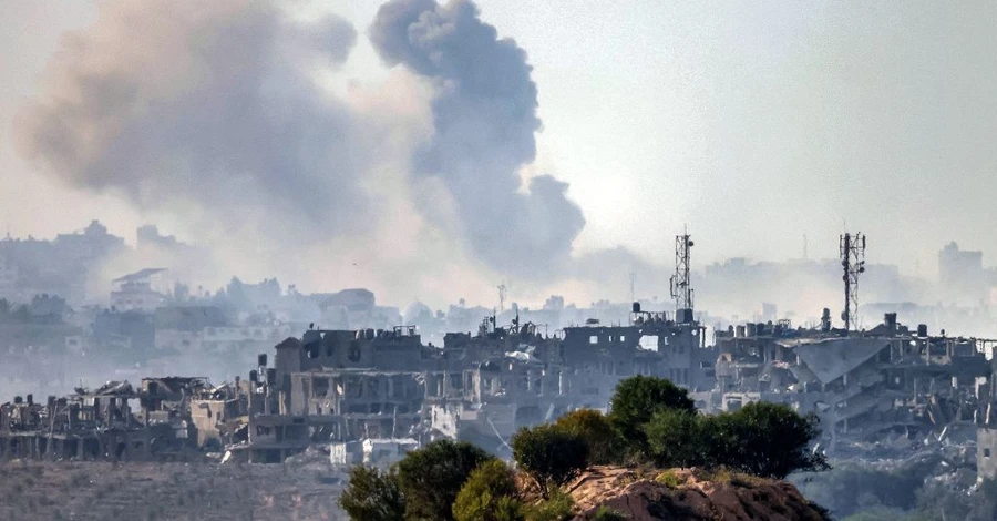 Ізраїль атакували ракети та безпілотники, випущені із території Ємену