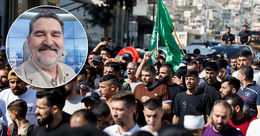 Експерт з Близького Сходу Ігор Семиволос: Чи об'єднається арабський світ проти Заходу