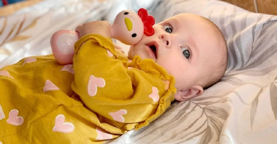 Львівські медики врятували немовля із рідкісною аномалією